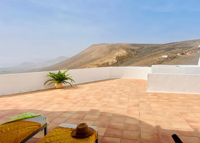 La Asomada Moon Lanzarote *