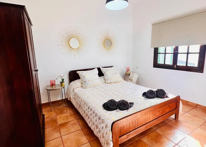 Villa La Asomada Moon Lanzarote