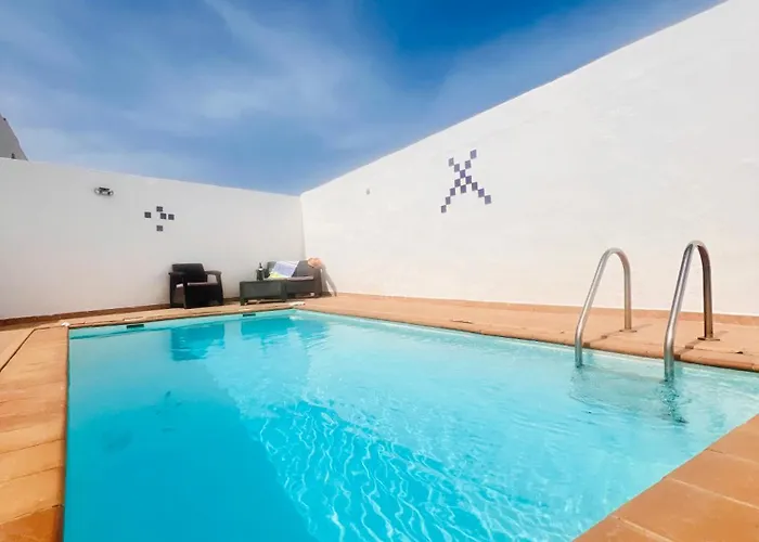 Villa La Asomada Moon Lanzarote