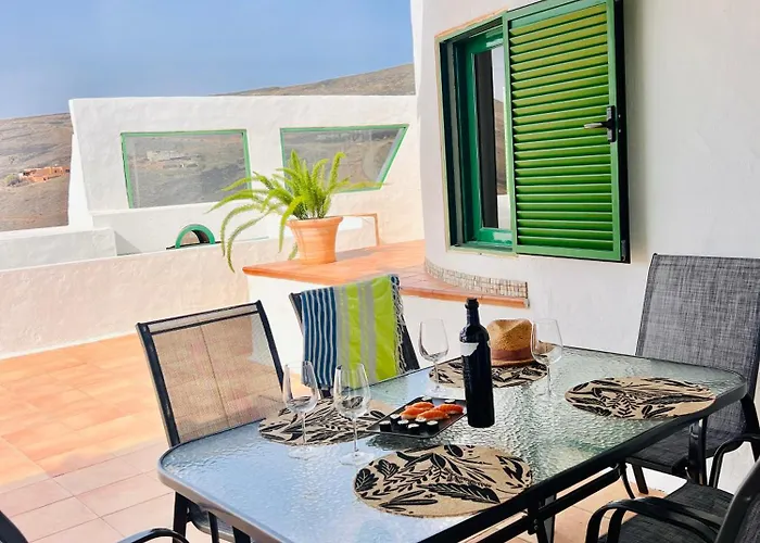 La Asomada Moon Lanzarote Villa