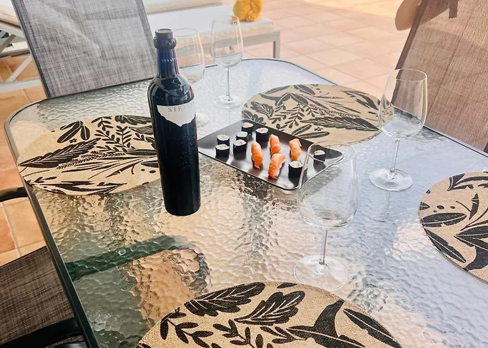 Villa La Asomada Moon Lanzarote *