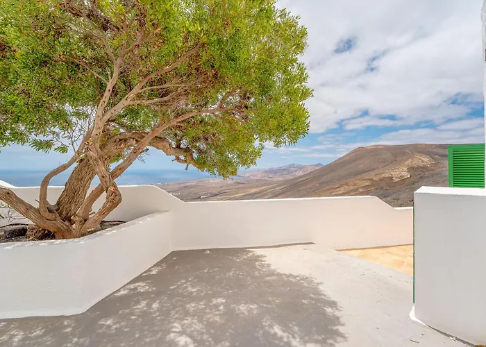 Villa La Asomada Moon Lanzarote Tías