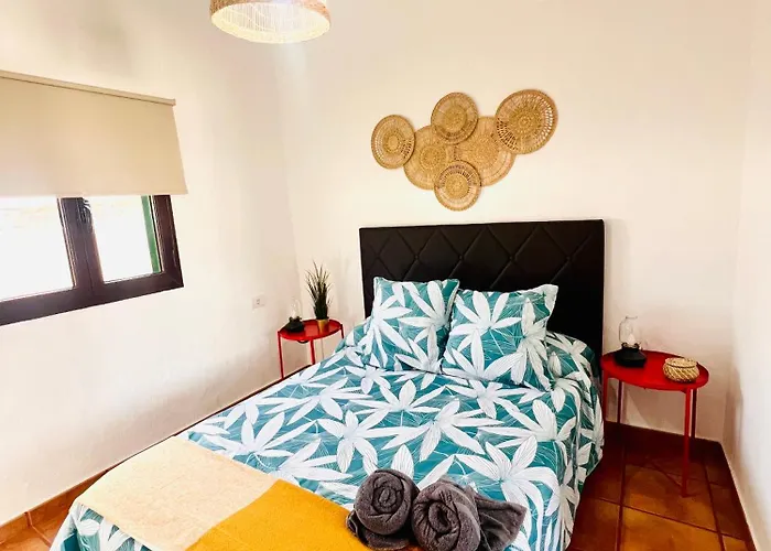 La Asomada Moon Lanzarote Villa Tías