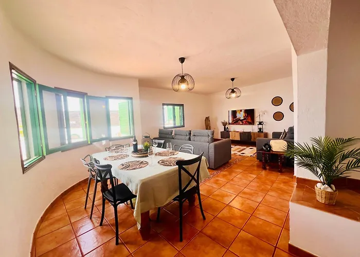 La Asomada Moon Lanzarote *