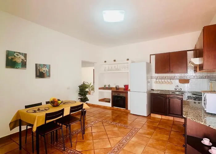 Villa La Asomada Moon Lanzarote