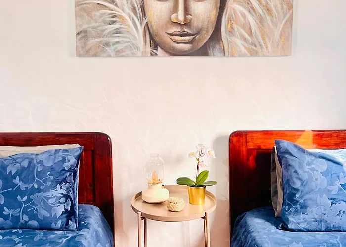 La Asomada Moon Lanzarote Villa *