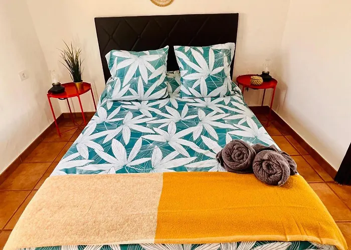 Villa La Asomada Moon Lanzarote