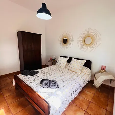 La Asomada Moon Lanzarote Privada 3 Hab Con Piscina, Jacuzzi Y Vistas Al Mar Y Fuerteventura * Tías