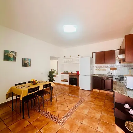 Villa La Asomada Moon Lanzarote