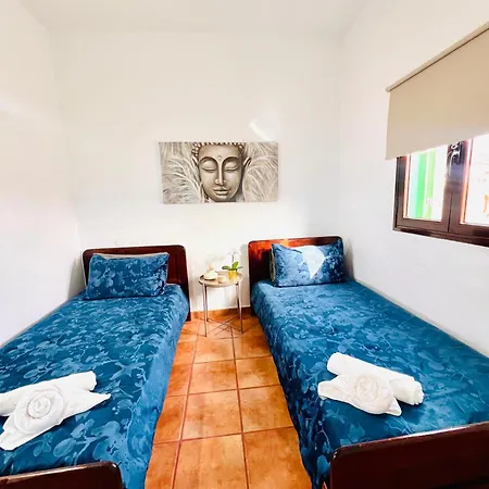 La Asomada Moon Lanzarote Privada 3 Hab Con Piscina, Jacuzzi Y Vistas Al Mar Y Fuerteventura Villa