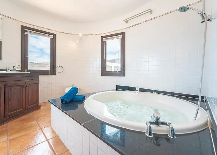 La Asomada Moon Lanzarote * Tías