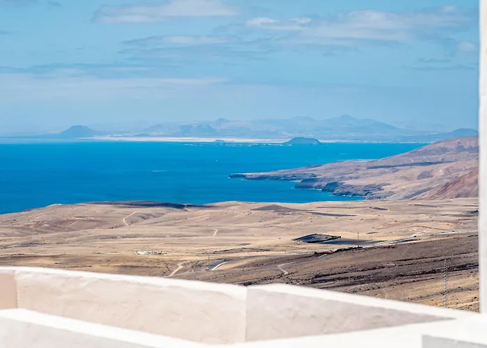 La Asomada Moon Lanzarote Willa