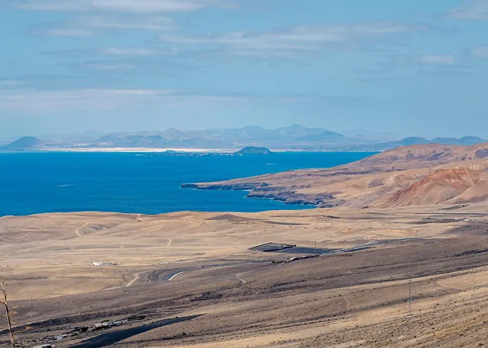 La Asomada Moon Lanzarote