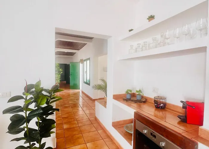 Willa La Asomada Moon Lanzarote Tías