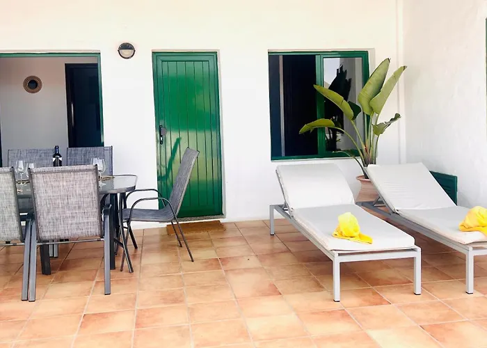 Vila La Asomada Moon Lanzarote