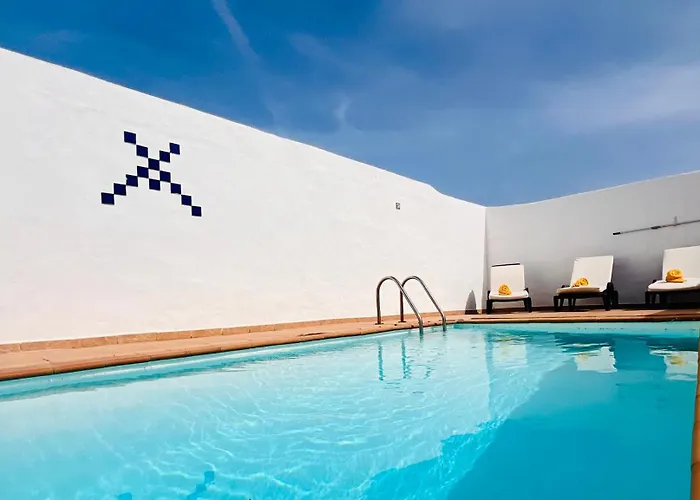 Vila La Asomada Moon Lanzarote Tías