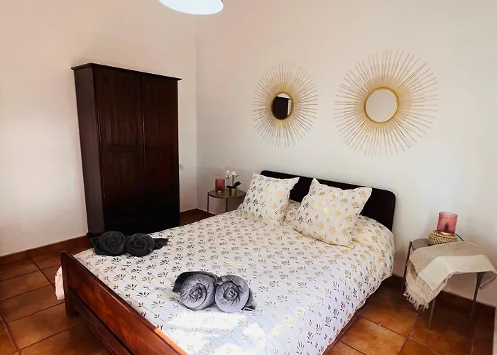 La Asomada Moon Lanzarote * Tías