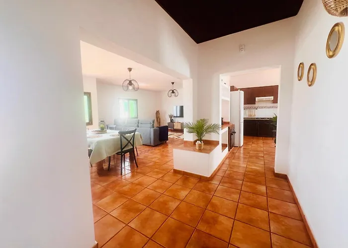 Willa La Asomada Moon Lanzarote