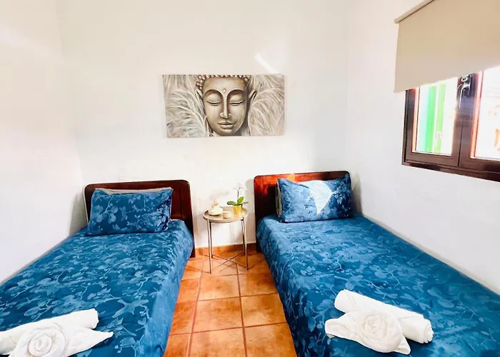 La Asomada Moon Lanzarote Willa