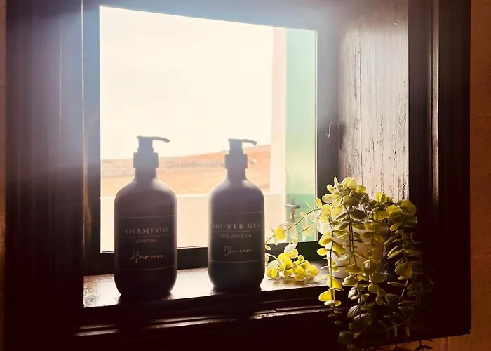 La Asomada Moon Lanzarote