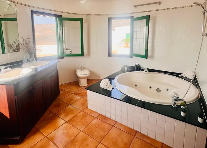 Vila La Asomada Moon Lanzarote Tías