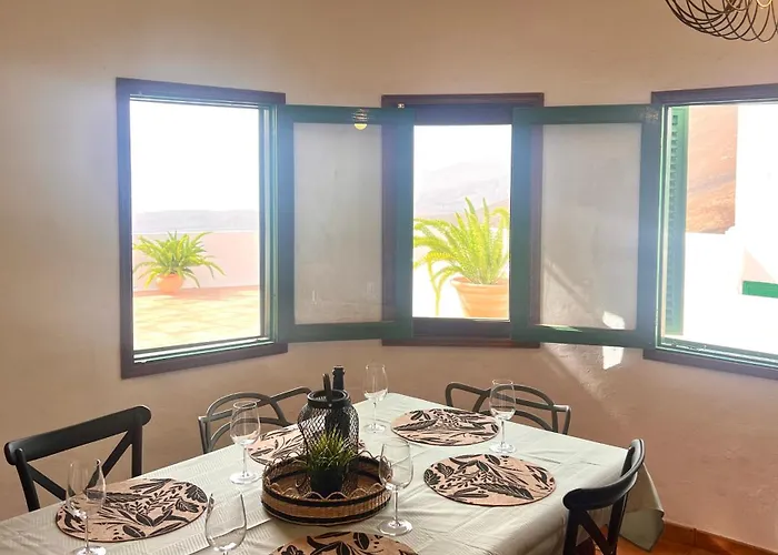 Willa La Asomada Moon Lanzarote Tías