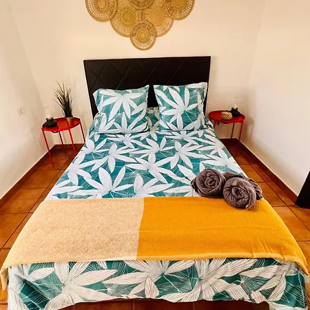 Villa La Asomada Moon Lanzarote